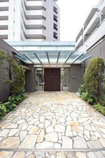 パークホームズ国立ステーションレジデンス 物件写真 建物写真2