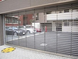 パークホームズ国立ステーションレジデンス 物件写真 建物写真4