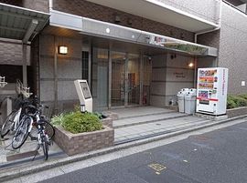 メゾン・ド・ヴィレ日本橋浜町 物件写真 建物写真2