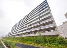 パークホームズ茅ヶ崎中央公園 外観