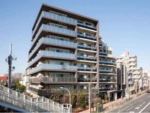 ライオンズ雪が谷大塚レジデンス 物件写真 建物写真1