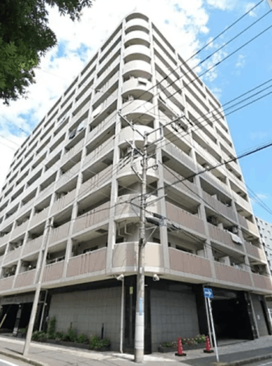 アール・ケープラザ新横浜Ⅲ 物件写真 建物写真2