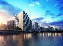 ジオ品川天王洲 物件写真 建物写真1