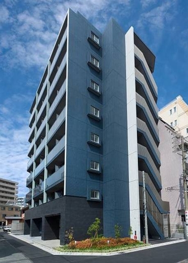 ガーラ・アヴェニュー川崎 物件写真 建物写真1