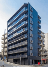 ガーラ・シティ横浜反町 物件写真 建物写真1