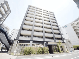 クレヴィア戸塚 物件写真 建物写真2