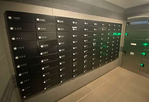 サンクレイドル東神奈川 物件写真 建物写真5
