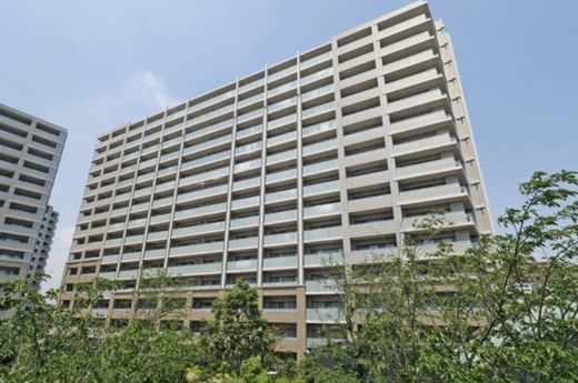 クレストプライムレジデンス アベニュー弐番街 外観