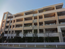 ドレッセ美しの森フロラージュ ウエストヒル 物件写真 建物写真3