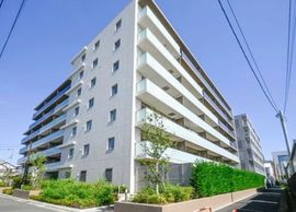 プラネスーペリア北新横浜 外観