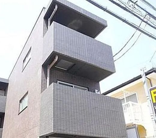 ディアレイシャス溝の口 写真