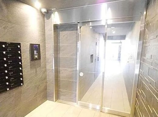 ディアレイシャス溝の口 物件写真 建物写真5