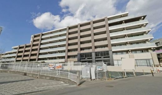 パークホームズ新百合ヶ丘山手の杜 写真