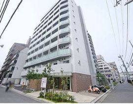 プラウドフラット登戸 外観