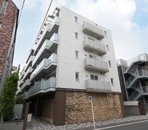 プレシス鶴見 外観