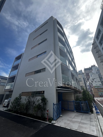 イプセ三軒茶屋 外観 物件画像4