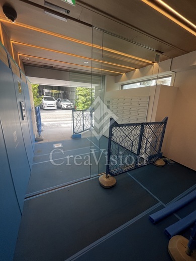 イプセ三軒茶屋 共用部