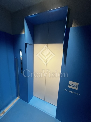 イプセ三軒茶屋 共用部　写真