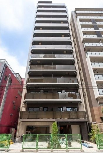 ドゥーエ浅草 物件写真 建物写真1