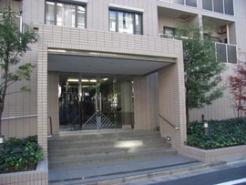 藤和シティホームズ代々木 物件写真 建物写真2