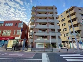 東急ドエル・アルス横濱元町 物件写真 建物写真2
