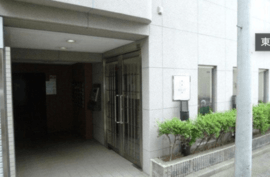 東急ドエル・アルス横濱元町 物件写真 建物写真3