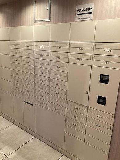 リビオレゾン横濱関内 物件写真 建物写真5