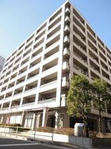 コンフォリア芝浦Ⅱ 物件写真 建物写真1