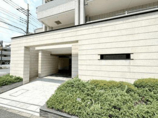 ライオンズたまプラーザ美しが丘テラス 物件写真 建物写真2