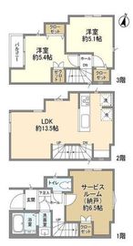 Kolet亀有 (コレット亀有)#12 物件写真 建物写真2
