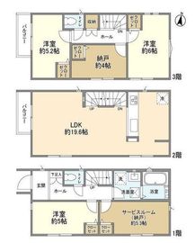 Kolet亀有 (コレット亀有)#13 物件写真 建物写真2
