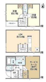 Kolet亀有 (コレット亀有)#14 物件写真 建物写真2