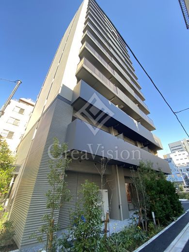 デュオフラッツ浅草田原町 外観 物件画像3