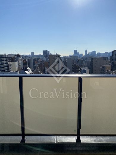 デュオフラッツ浅草田原町 眺望