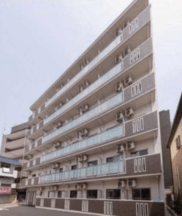 ラクラス菊名 物件写真 建物写真1