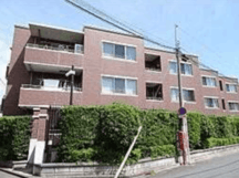 パークホームズ浜田山グラフィオ 物件写真 建物写真1