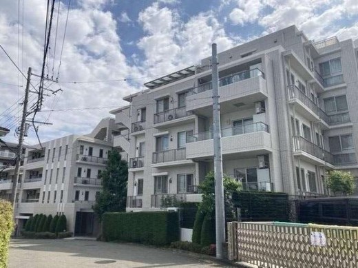 ドレッセ荏田北マリス 物件写真 建物写真1