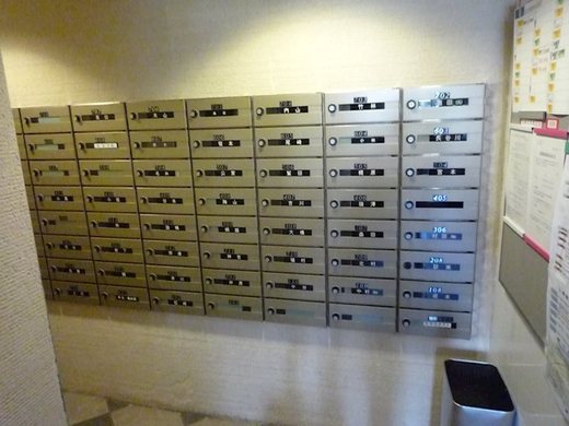 クレッセント高津リバーウインド 物件写真 建物写真4