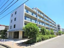 エクセレントシティ日吉本町ガーデン 物件写真 建物写真1