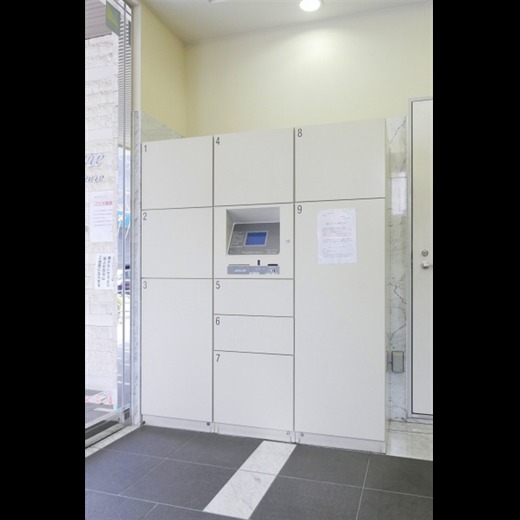 アヴァンツァーレ新宿ピアチェーレ 物件写真 建物写真4