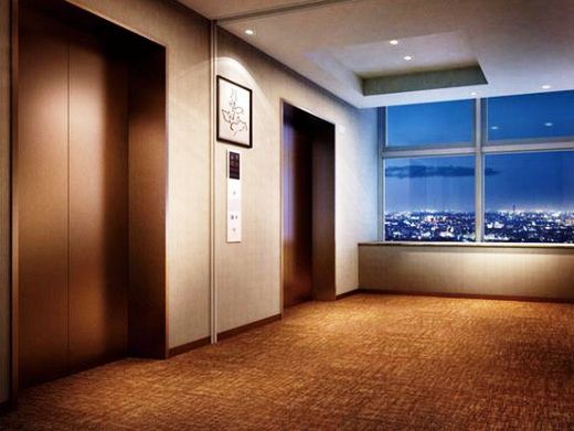 ザ・パークハウス三軒茶屋タワー 物件写真 建物写真14