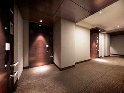 ザ・パークハウス三軒茶屋タワー 物件写真 建物写真15