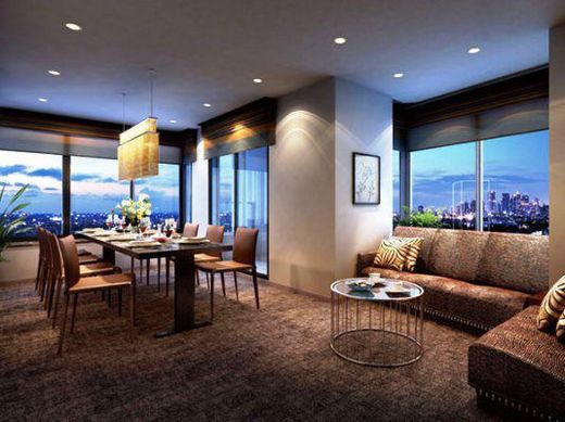 ザ・パークハウス三軒茶屋タワー 物件写真 建物写真18