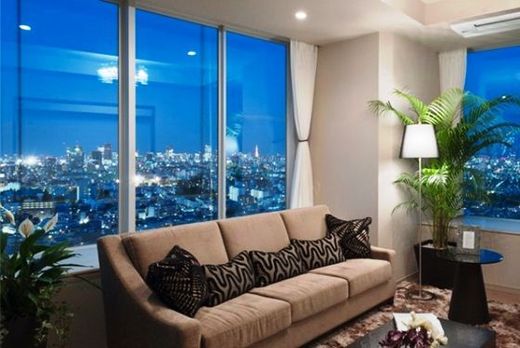 ザ・パークハウス三軒茶屋タワー 物件写真 建物写真21
