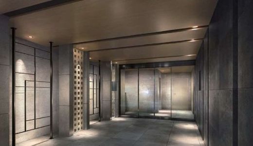 ラグディア北新宿 物件写真 建物写真2