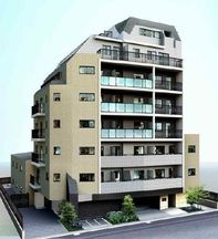 343 RESIDENCE MEGUROⅡ (343レジデンス目黒Ⅱ) 物件写真 建物写真1