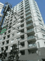 藤和シティホームズ武蔵小山駅前 物件写真 建物写真1