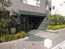 藤和シティホームズ武蔵小山駅前 物件写真 建物写真2