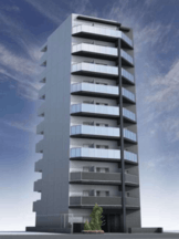 ティモーネ横浜サウス 物件写真 建物写真1