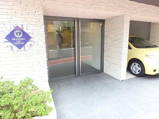 グランヴァン王子駅前 物件写真 建物写真3